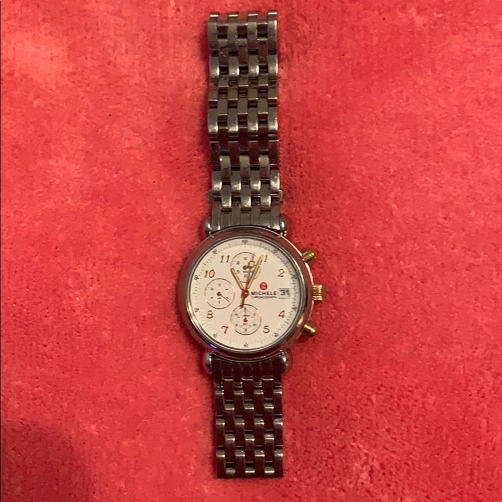 Michele Watch.   REDUCED - LAST REDUCTION